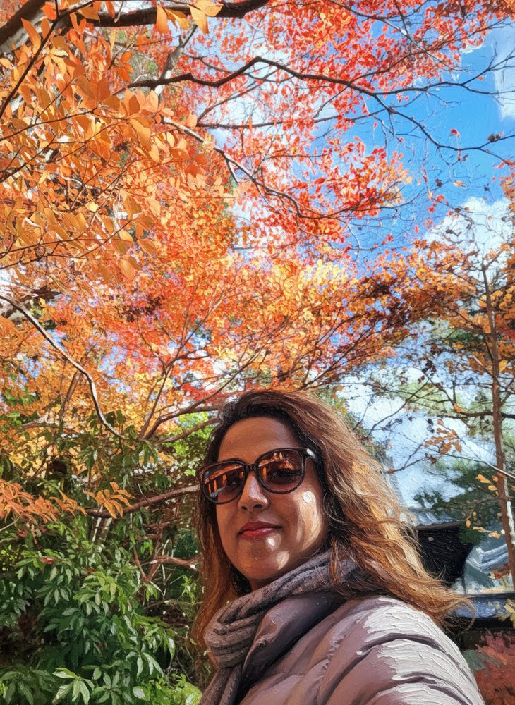 Yashasvi Shailly, off the clock
