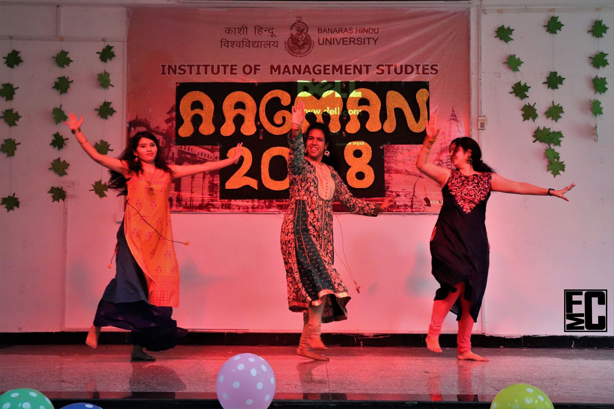 Group Dance - Aagman 2018