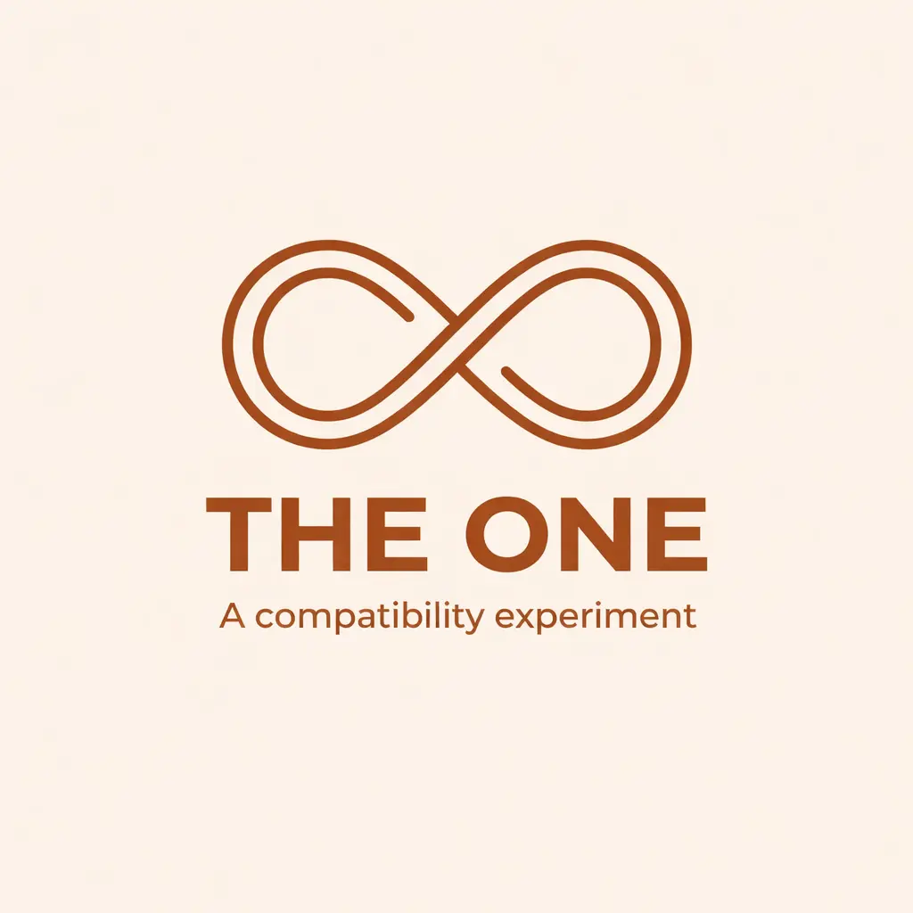 The One - Behavioural Matchmaking Experiment