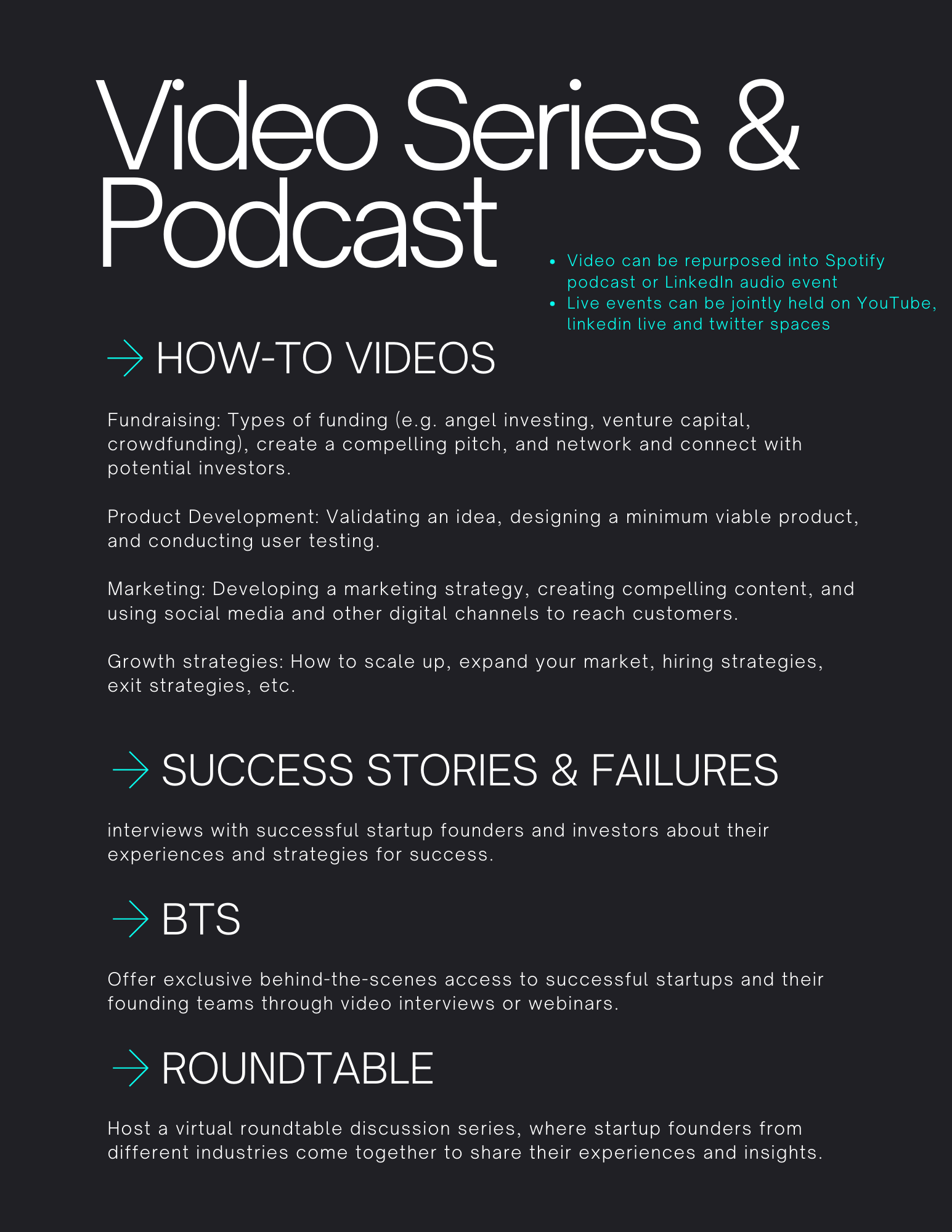 Founders.careers content strategy, part 3