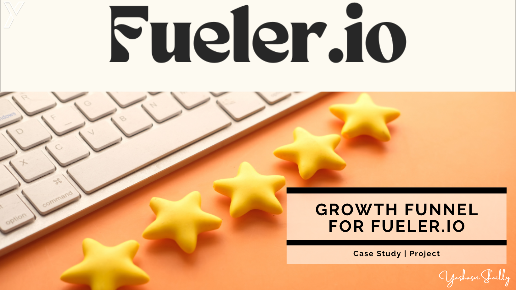Growth Funnel for Fueler.io