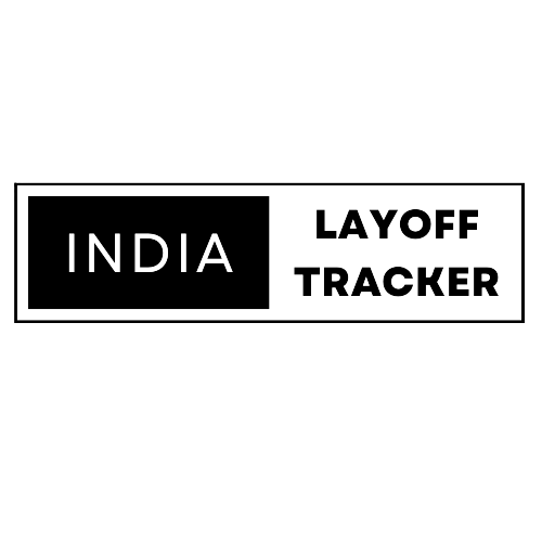 India Layoff Tracker