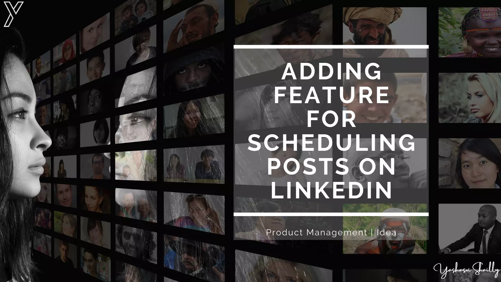 New Product Feature Analysis: Scheduling posts on LinkedIn Feed