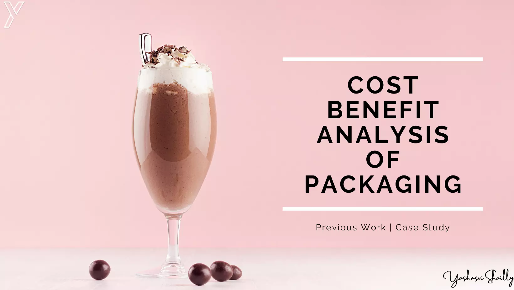 Cost Benefit Analysis of Change in Packaging