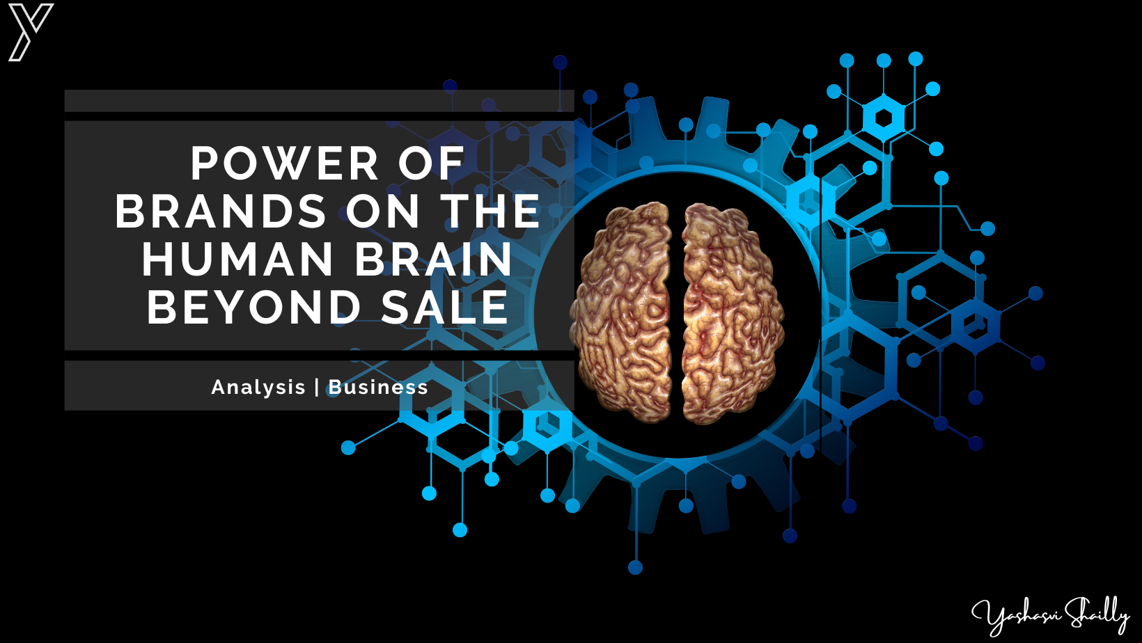 The Surprising Influence of Brands on the Human Brain