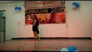 Unnayan 2018 - Institute Winner at Monoacting